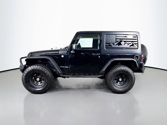 Used 2018 Jeep Wrangler Sport image 9