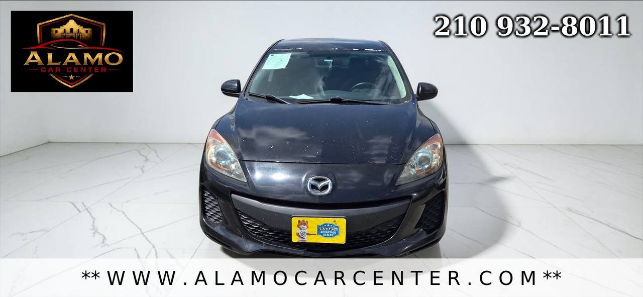 Used 2012 MAZDA MAZDA3 i Touring FWD image 8