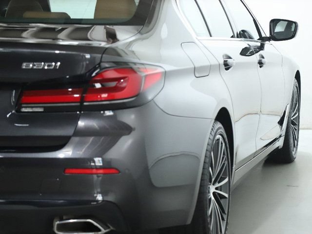 Certified 2023 BMW 530i xDrive w/ Premium Package AWD/4WD image 47