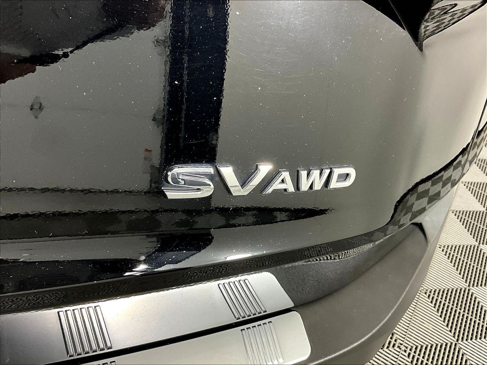 Certified 2023 Nissan Rogue SV w/ SV Premium B Package AWD/4WD image 24