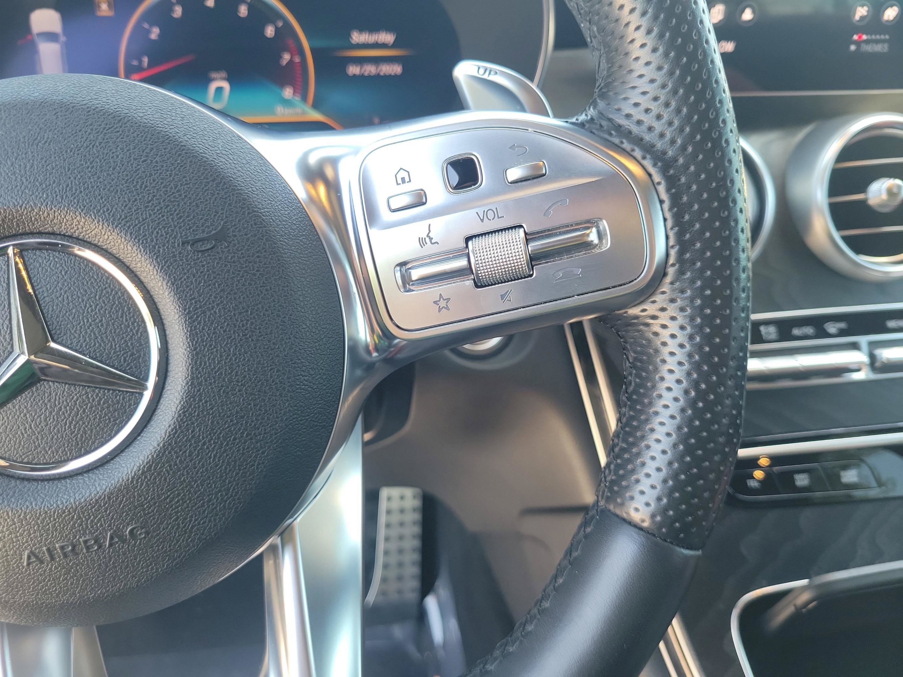 Certified 2022 Mercedes-Benz GLC 43 AMG 4MATIC image 26