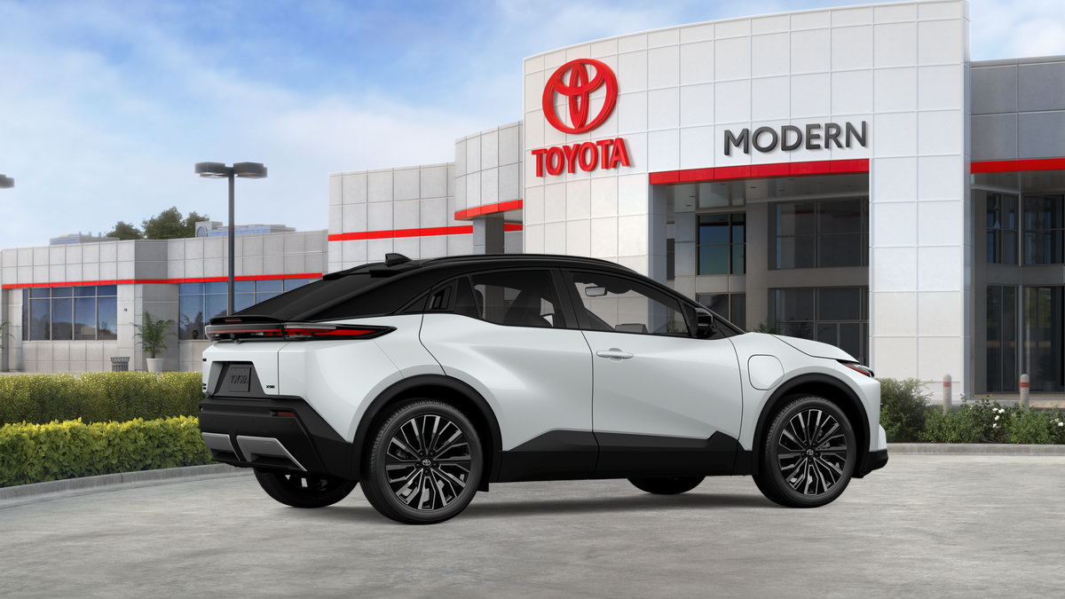 New 2026 Toyota C-HR AWD/4WD image 33