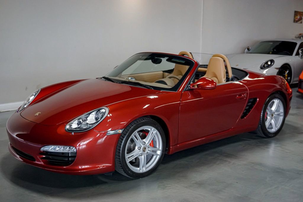 Used 2012 Porsche Boxster S image 20