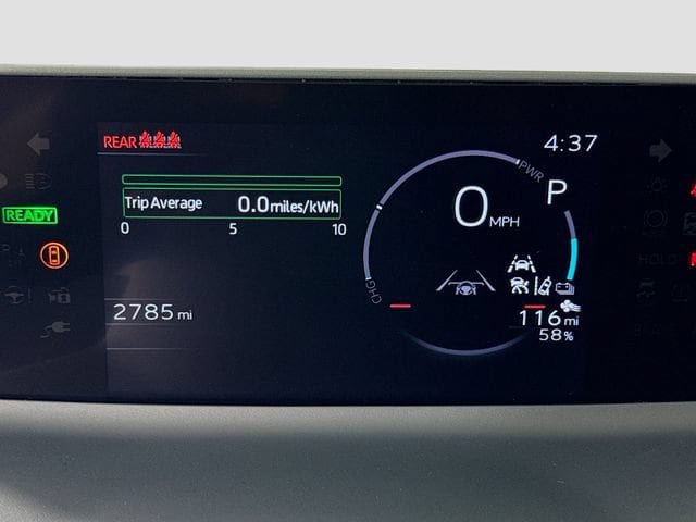 Certified 2026 Toyota bZ FWD image 14