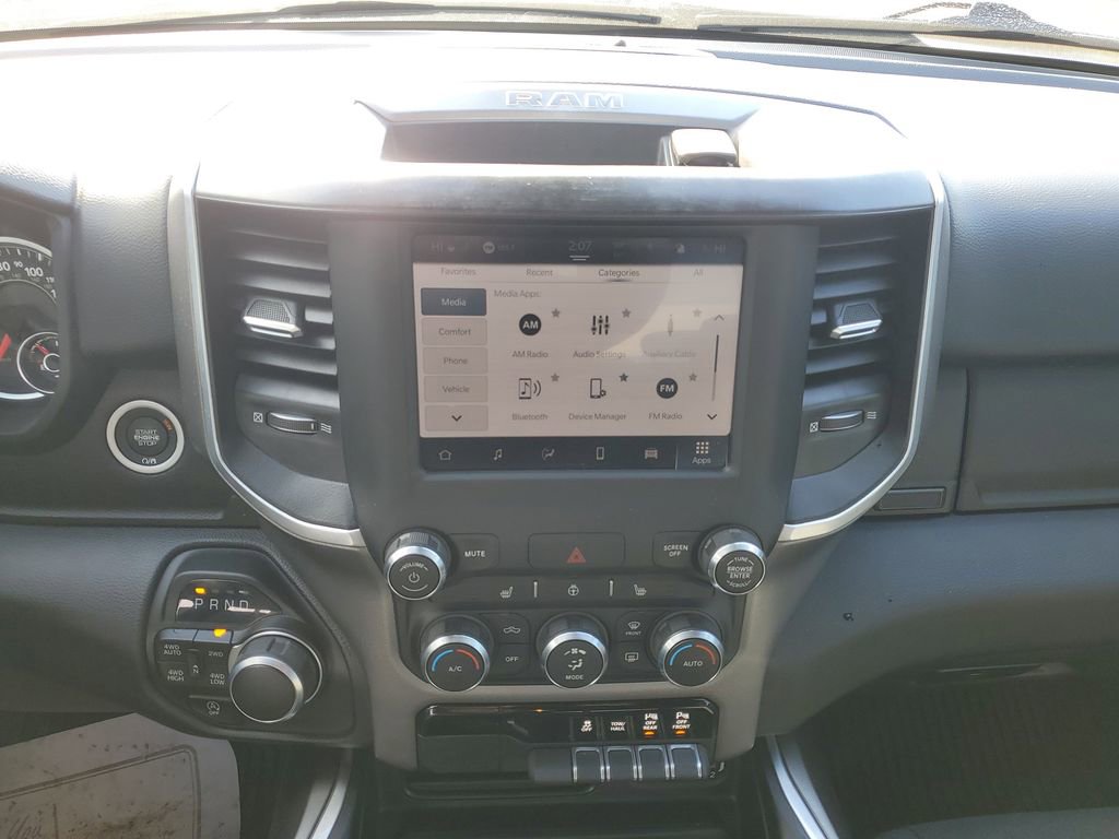 Used 2023 RAM 1500 Big Horn image 29