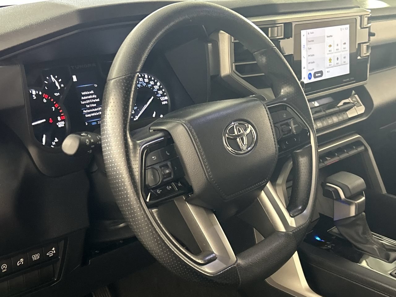 Used 2023 Toyota Tundra SR5 w/ SR5 Convenience Package AWD/4WD image 13