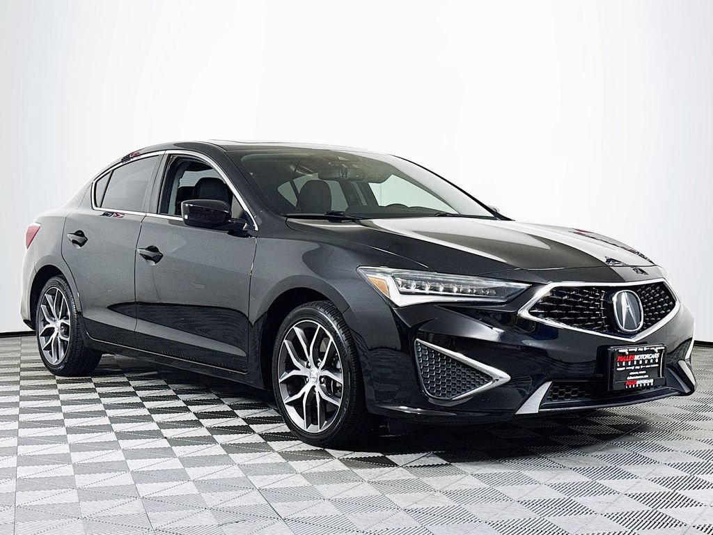 Used 2020 Acura ILX FWD image 1