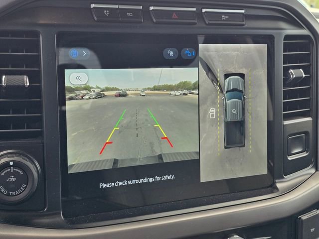 Used 2024 Ford F150 XLT w/ Mobile Office Package image 21