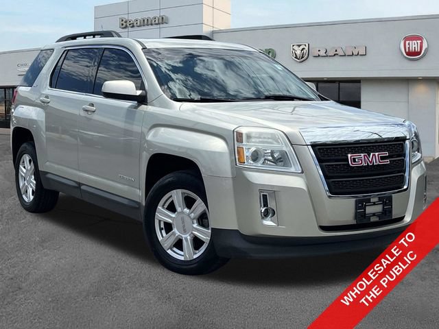 Used 2014 GMC Terrain SLT FWD image 1