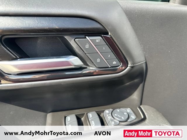 Used 2025 GMC Sierra 2500 AT4X w/ AT4X AEV Edition AWD/4WD image 11