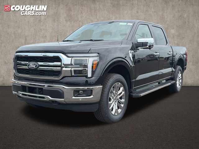 New 2026 Ford F150 Lariat w/ Equipment Group 502A High AWD/4WD image 3