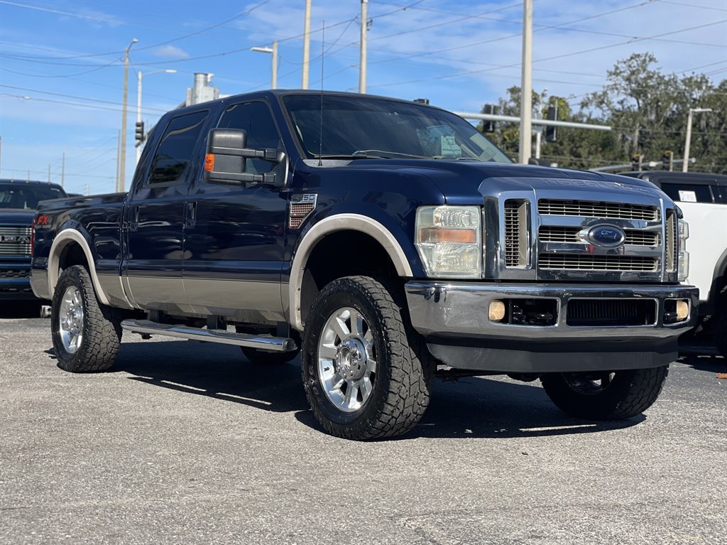 Used 2010 Ford F250 Lariat image 18