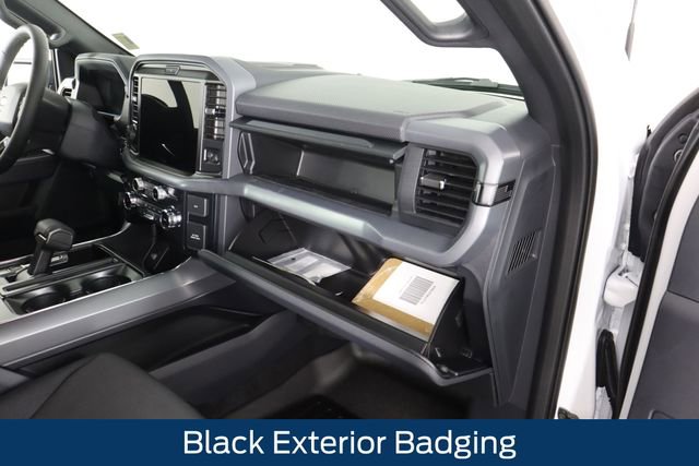 New 2026 Ford F150 XLT w/ Equipment Group 302A MID image 57