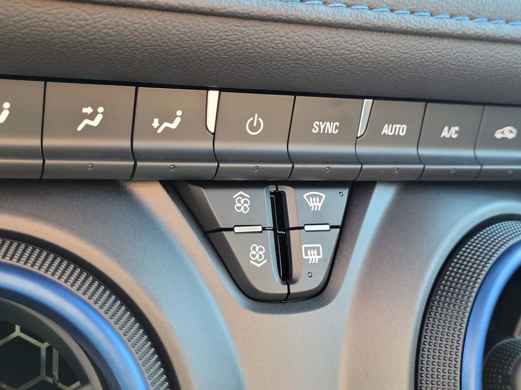 New 2026 Chevrolet Blazer RS w/ Driver Confidence II Package FWD image 21