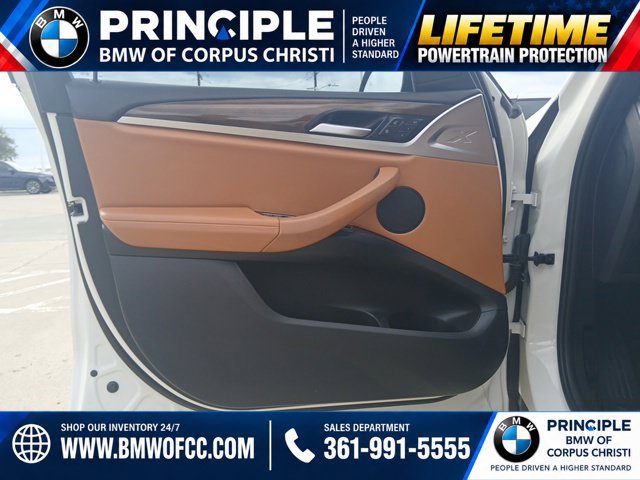 Used 2023 BMW X3 xDrive30i w/ Convenience Package w/ZPA AWD/4WD image 21