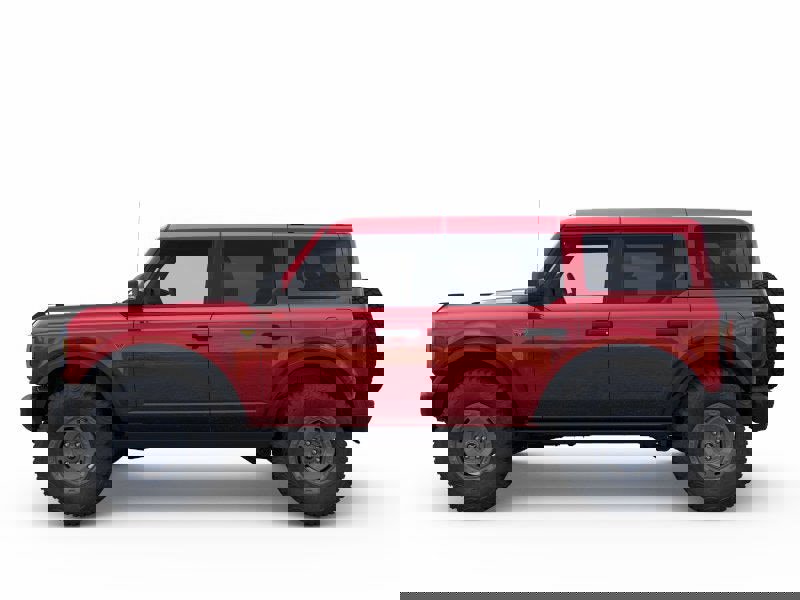 New 2025 Ford Bronco Badlands image 4