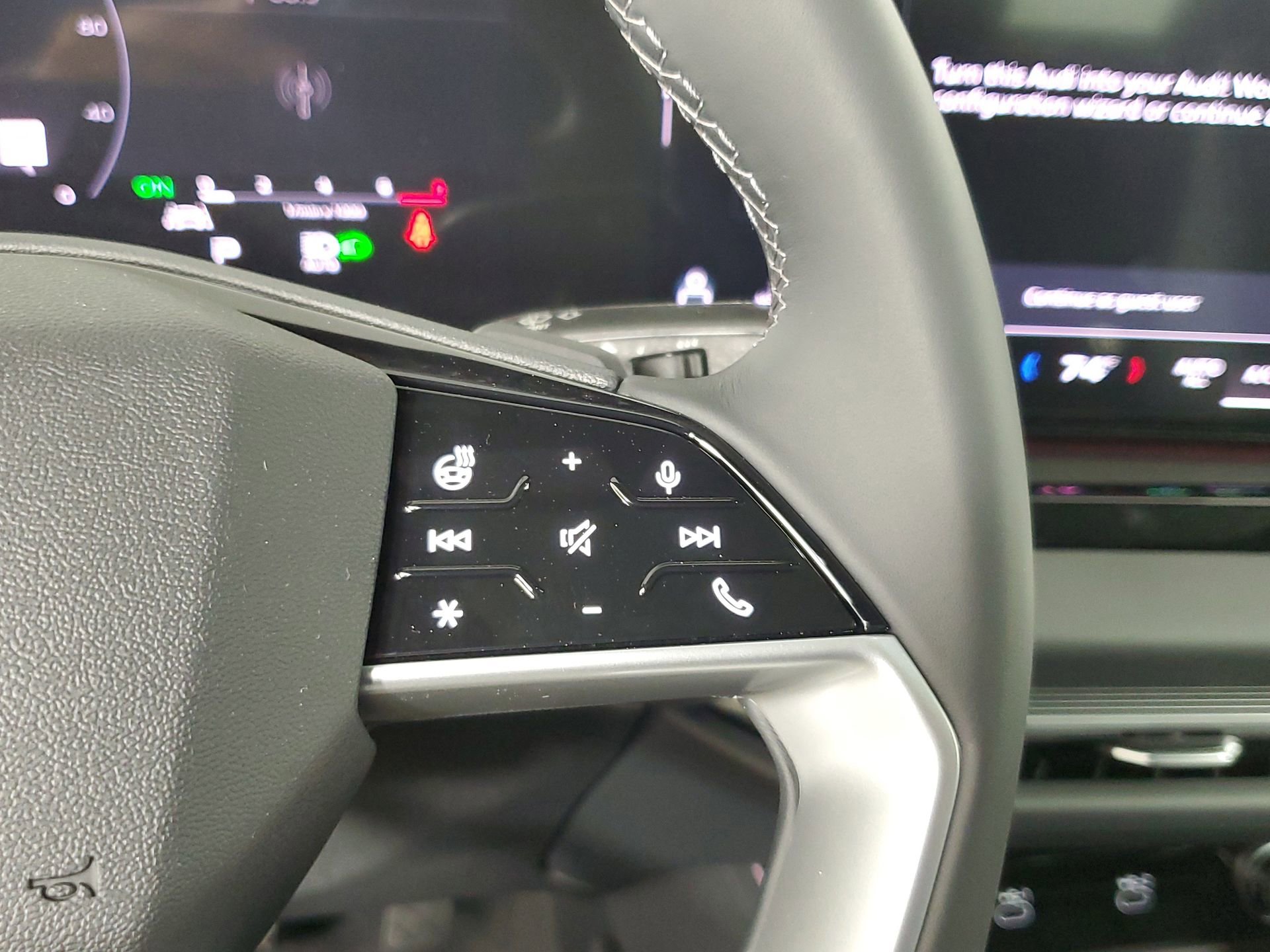 New 2026 Audi A6 Prestige image 35