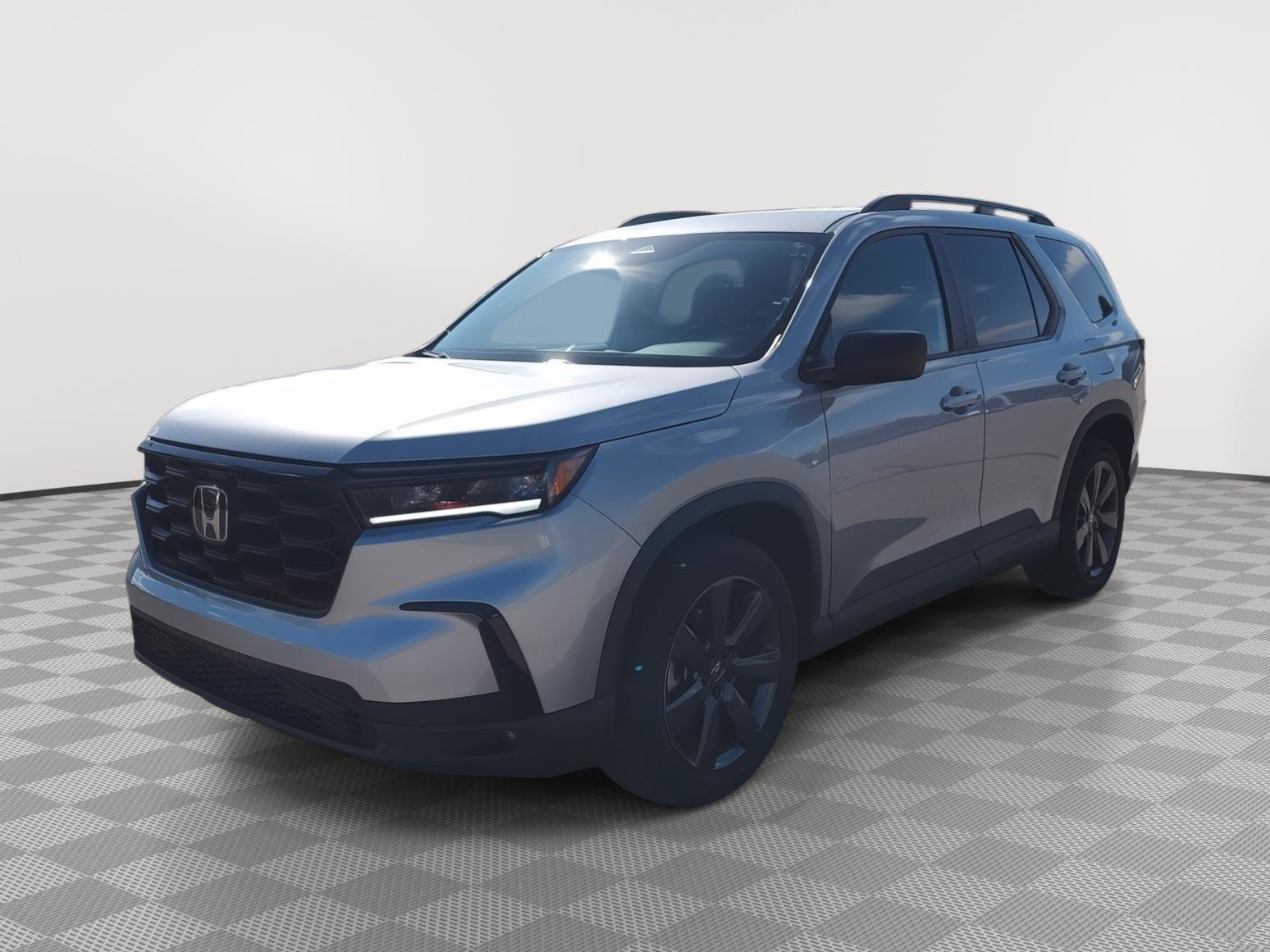 Used 2024 Honda Pilot Sport image 27