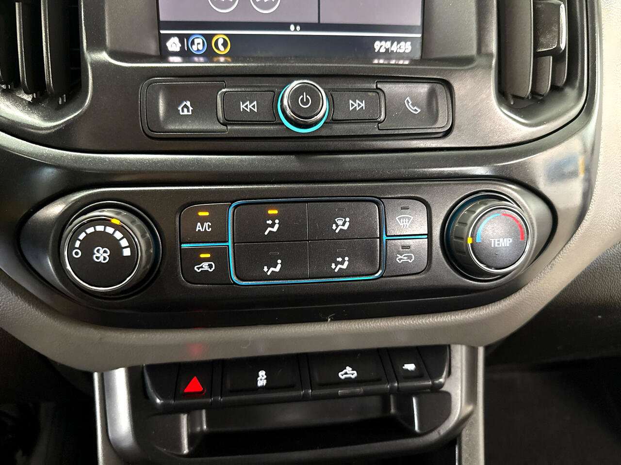 Used 2022 Chevrolet Colorado W/T w/ WT Convenience Package image 20