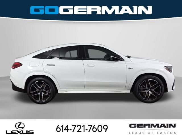 Used 2024 Mercedes-Benz GLE 53 AMG 4MATIC Coupe image 7