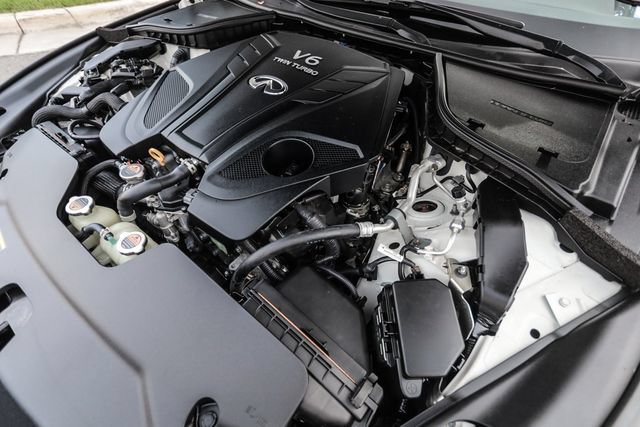 Used 2023 INFINITI Q50 Sensory AWD/4WD image 73