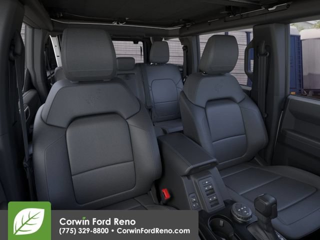 New 2026 Ford Bronco Outer Banks AWD/4WD image 11