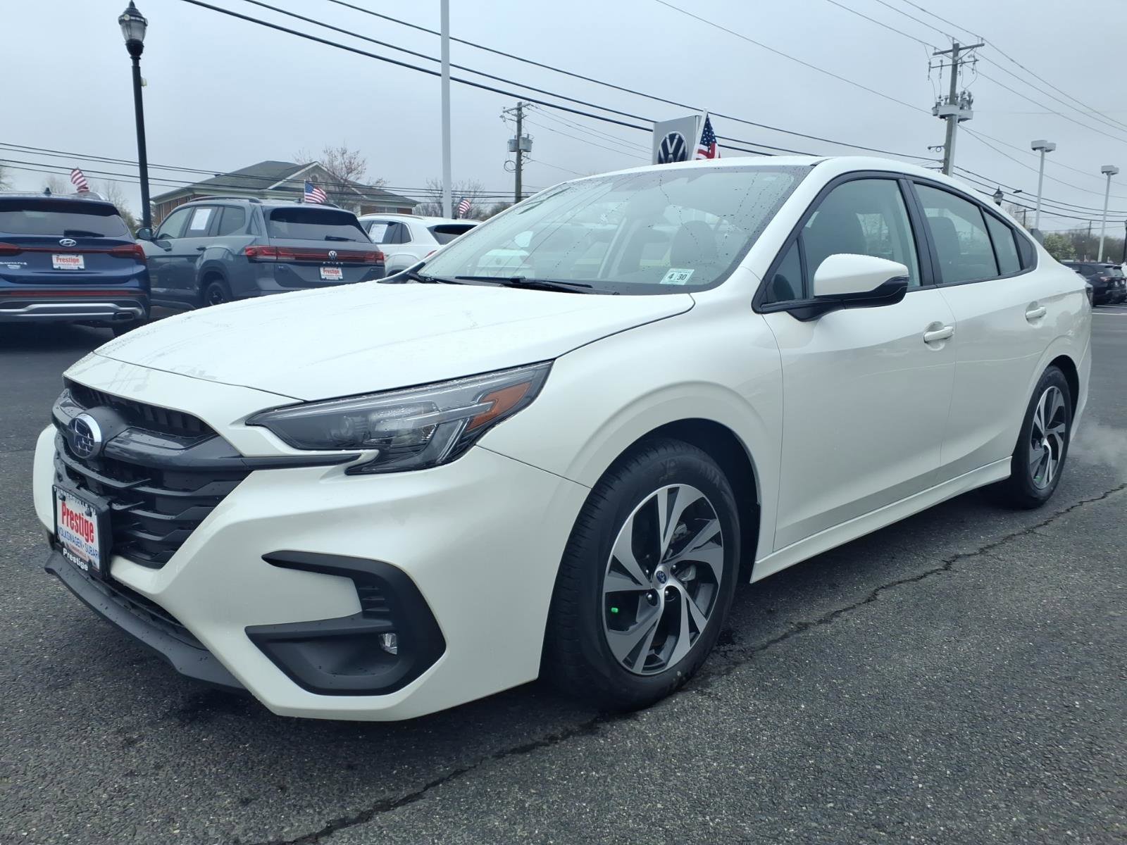 Certified 2025 Subaru Legacy Premium image 5