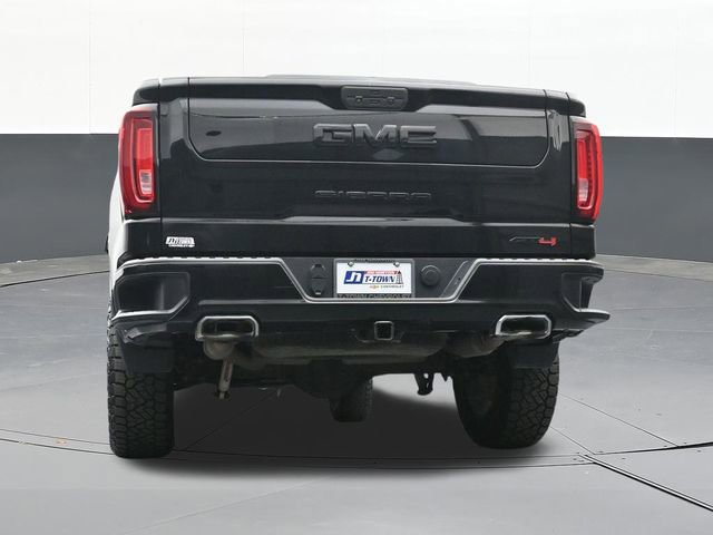 Used 2022 GMC Sierra 1500 AT4 w/ AT4 Preferred Package AWD/4WD image 55