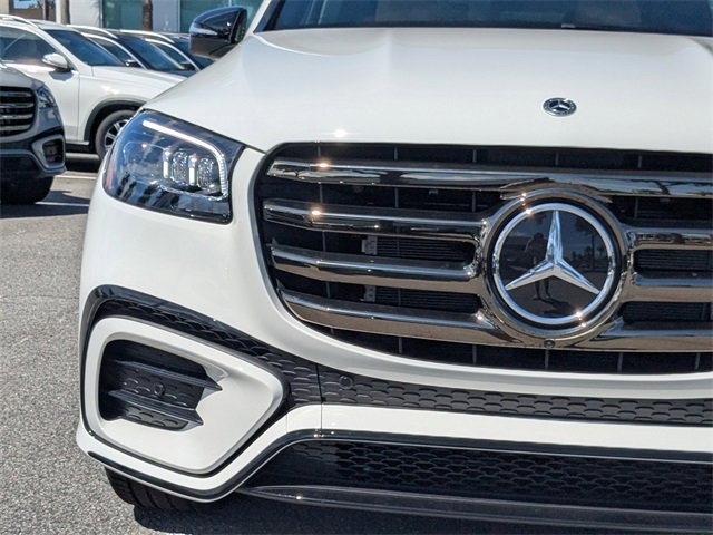 New 2026 Mercedes-Benz GLS 450 4MATIC image 11