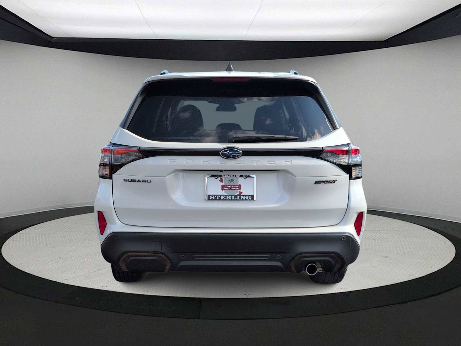 Used 2026 Subaru Forester Sport image 7