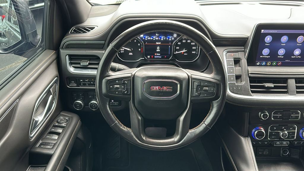 Used 2021 GMC Yukon XL AT4 w/ AT4 Premium Plus Package image 12