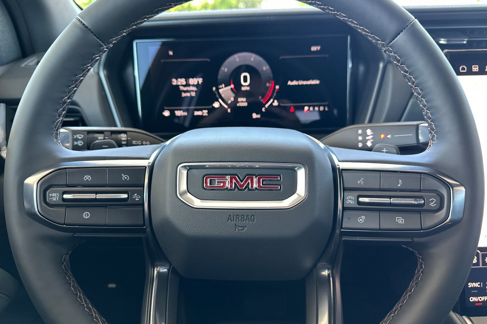 Used 2026 GMC Terrain AT4 image 25