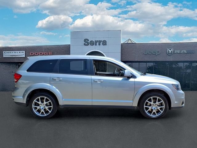 Used 2017 Dodge Journey GT AWD/4WD image 8