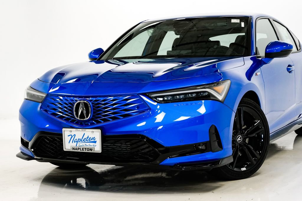 New 2026 Acura Integra A-Spec FWD image 2