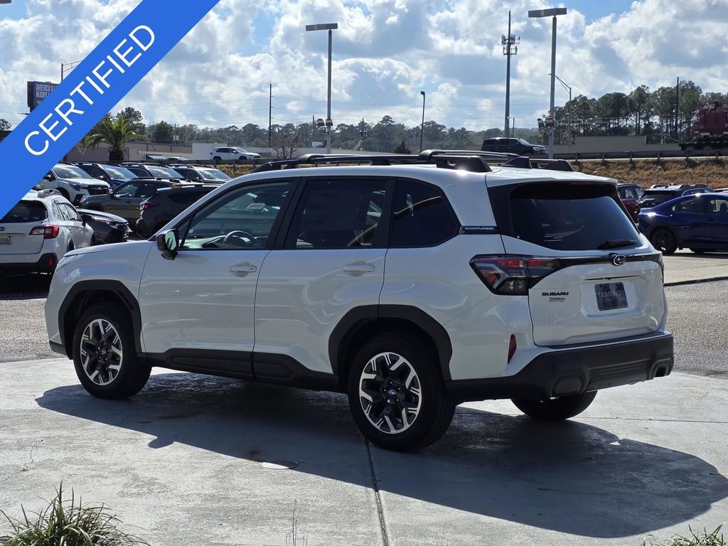 Used 2026 Subaru Forester Premium image 4