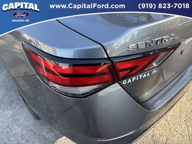 Used 2025 Nissan Sentra SV image 15