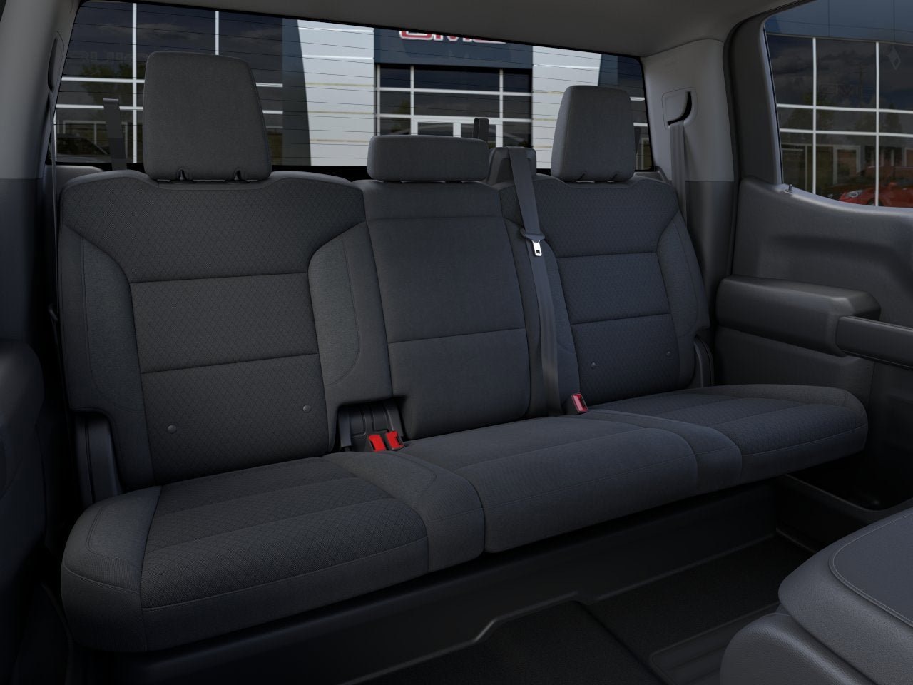New 2026 GMC Sierra 1500 Pro AWD/4WD image 17