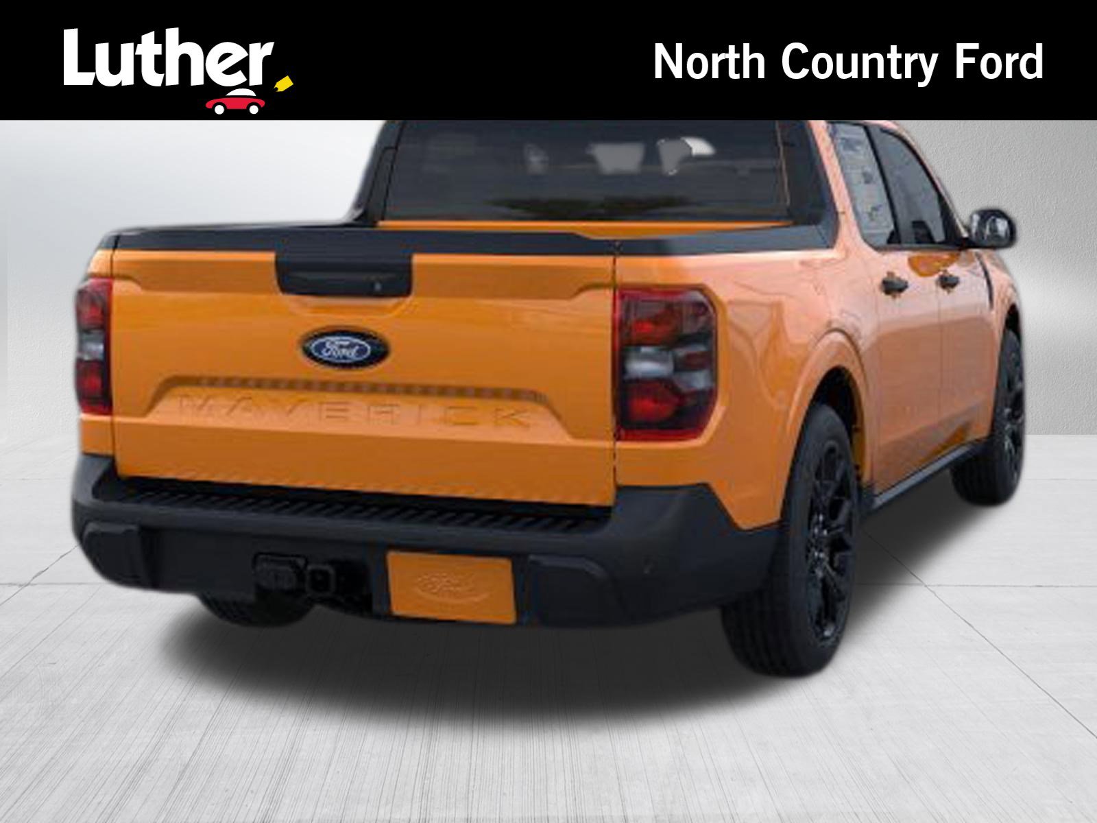New 2026 Ford Maverick XLT image 8