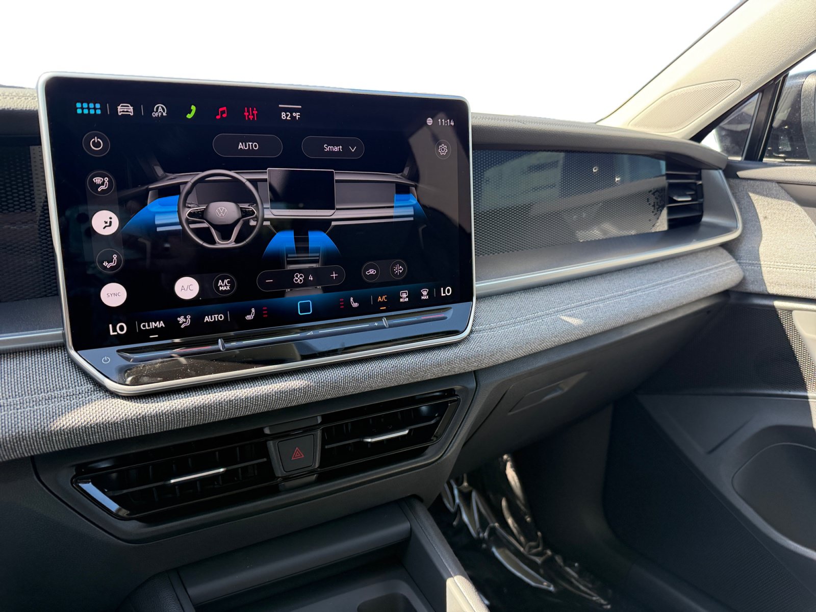 New 2026 Volkswagen Tiguan S FWD image 12