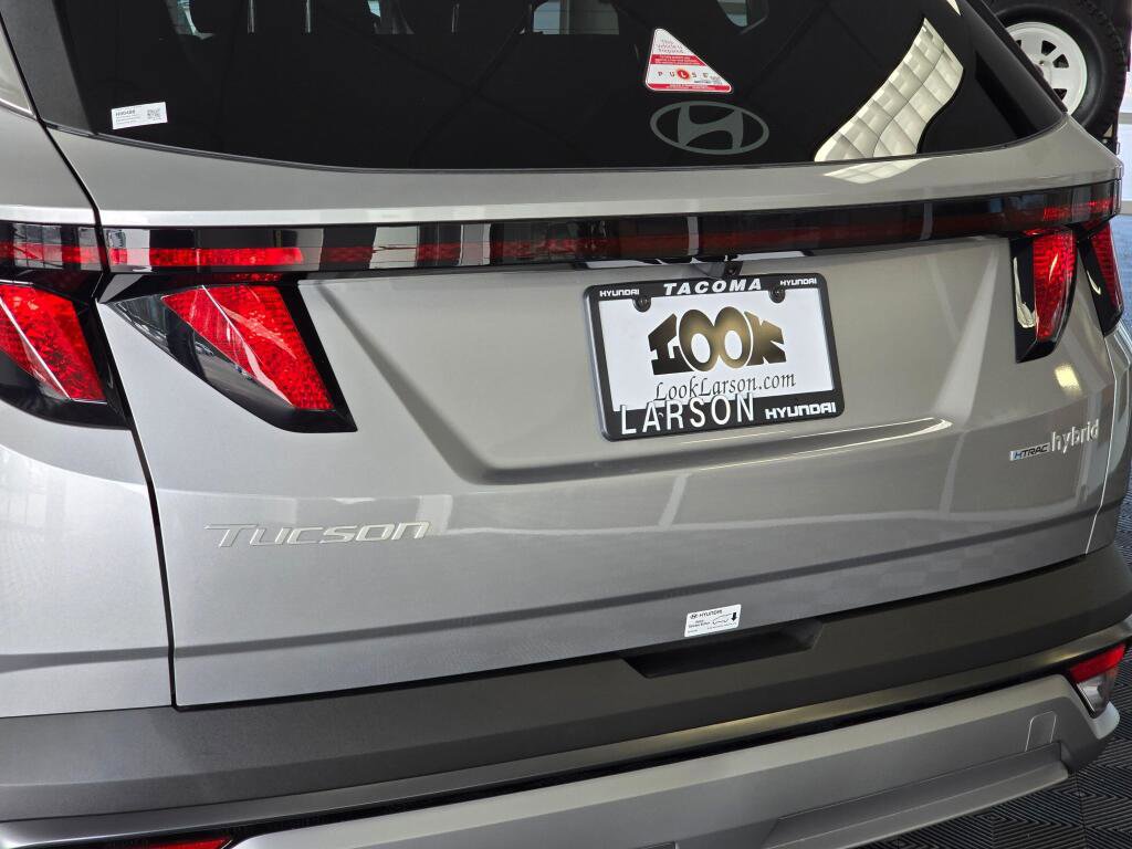 New 2026 Hyundai Tucson SEL image 12
