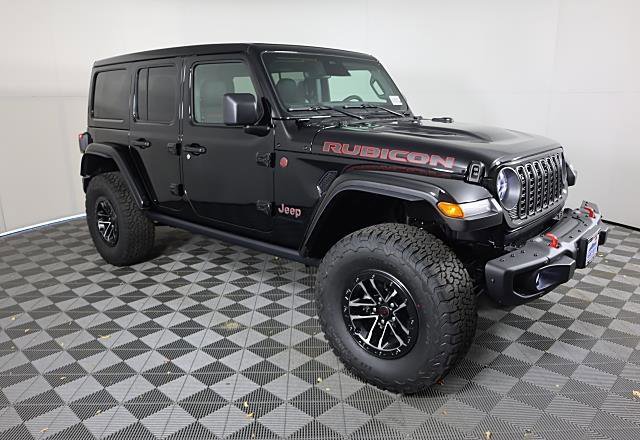 New 2026 Jeep Wrangler Unlimited Rubicon image 2