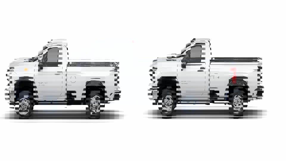 New 2025 Chevrolet Silverado 2500 W/T w/ WT/CX Safety Package image 58