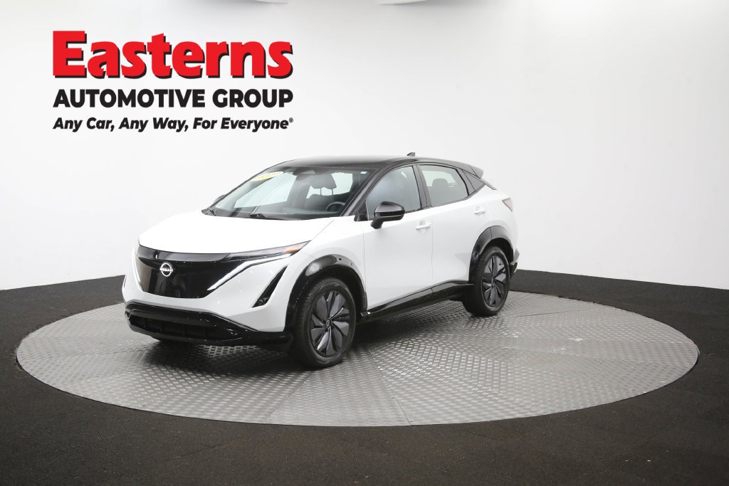 Used 2024 Nissan Ariya AWD image 59