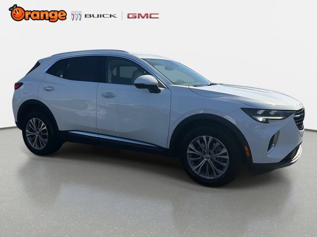 Used 2022 Buick Envision Preferred FWD image 2