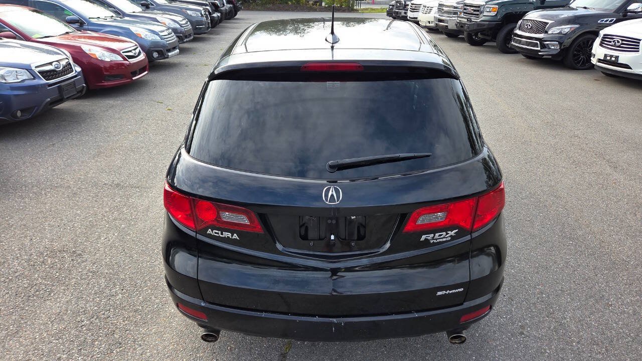 Used 2008 Acura RDX SH-AWD image 11
