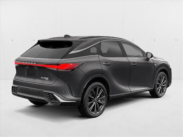 New 2026 Lexus RX 350h AWD/4WD video 2