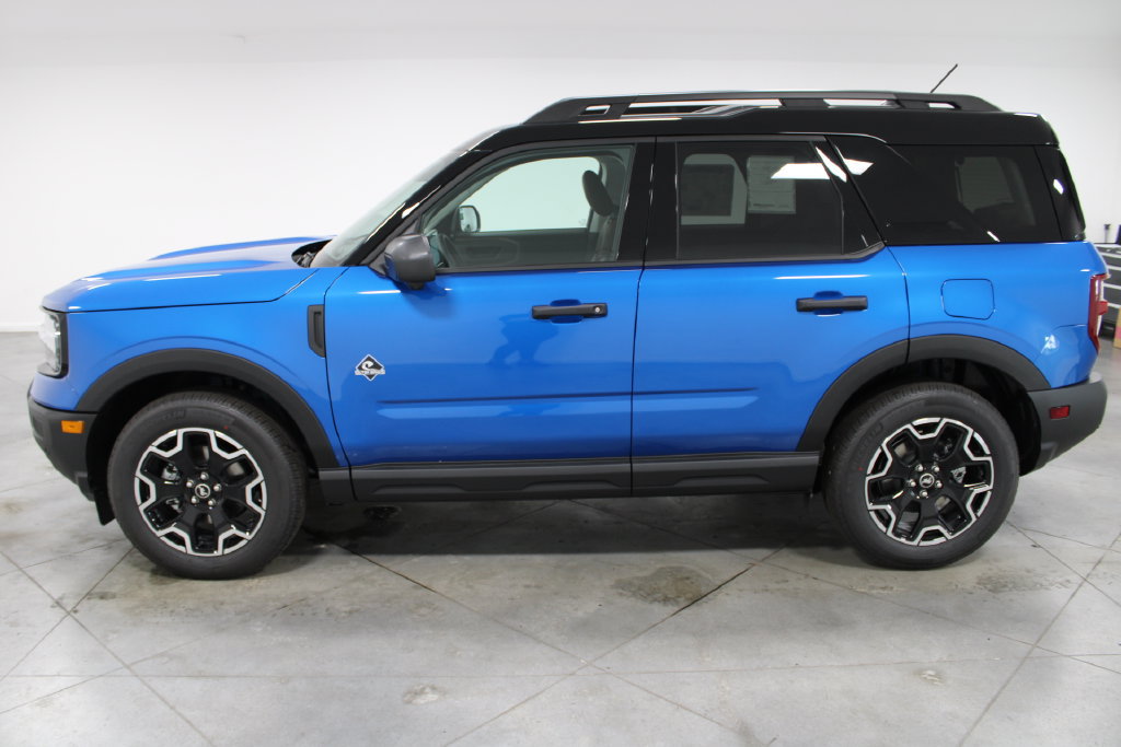 New 2026 Ford Bronco Sport Outer Banks w/ Outer Banks Tech Package+ AWD/4WD image 5