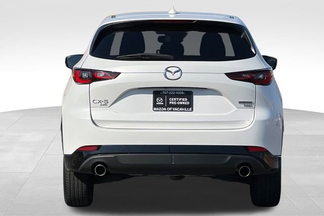 Certified 2024 MAZDA CX-5 Carbon Edition image 6