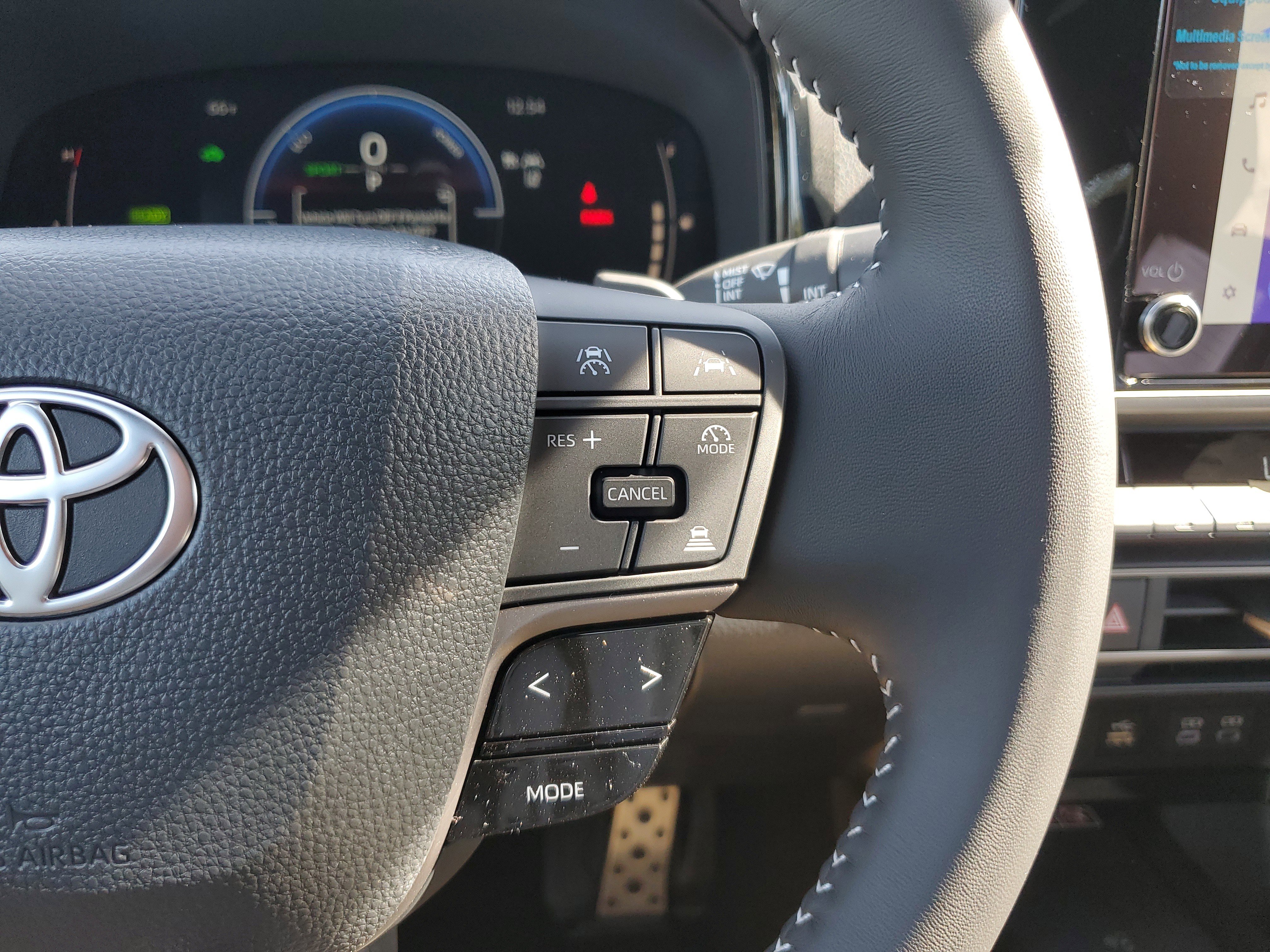 New 2026 Toyota Camry SE image 22