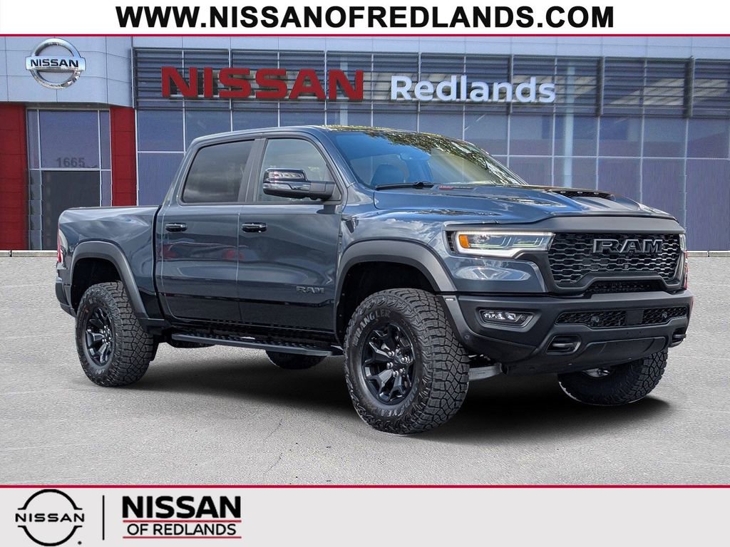 Used 2026 RAM 1500 RHO AWD/4WD image 1